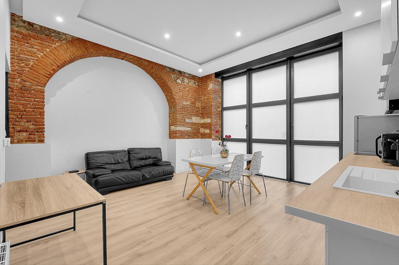 Loft Toulousain Atypique Renove A Neuf 圖盧茲 外观 照片